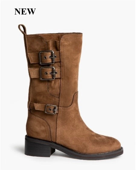 Bota Brooklyn
