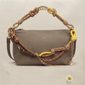 Bolso Ginebra taupe de mujer - Vista 1 | El Armario de Cris