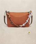 Bolso Ginebra naranja de mujer - Vista 1 | El Armario de Cris