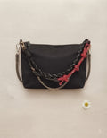 Bolso Ginebra negro de mujer - Vista 1 | El Armario de Cris
