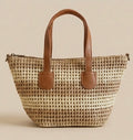 Bolso Santorini rayas