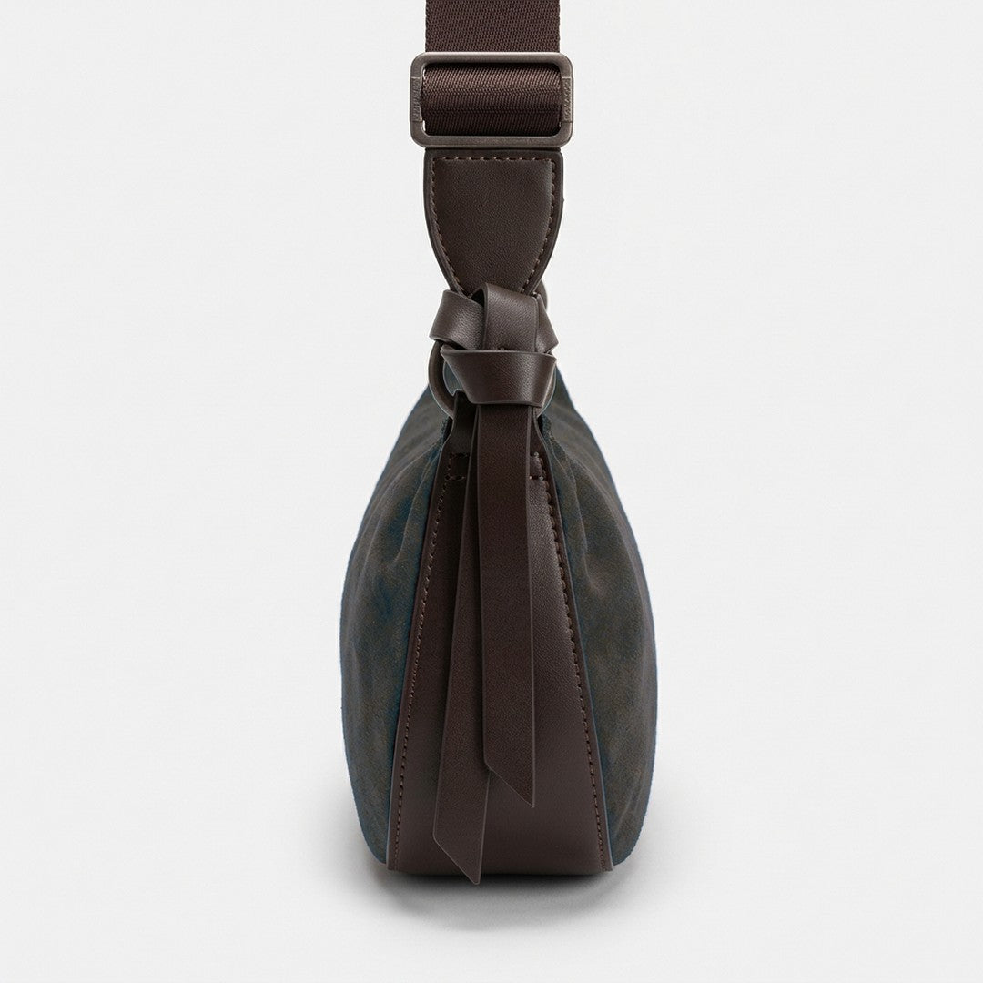 Bolso Lyon gris de mujer - Vista 2 | El Armario de Cris