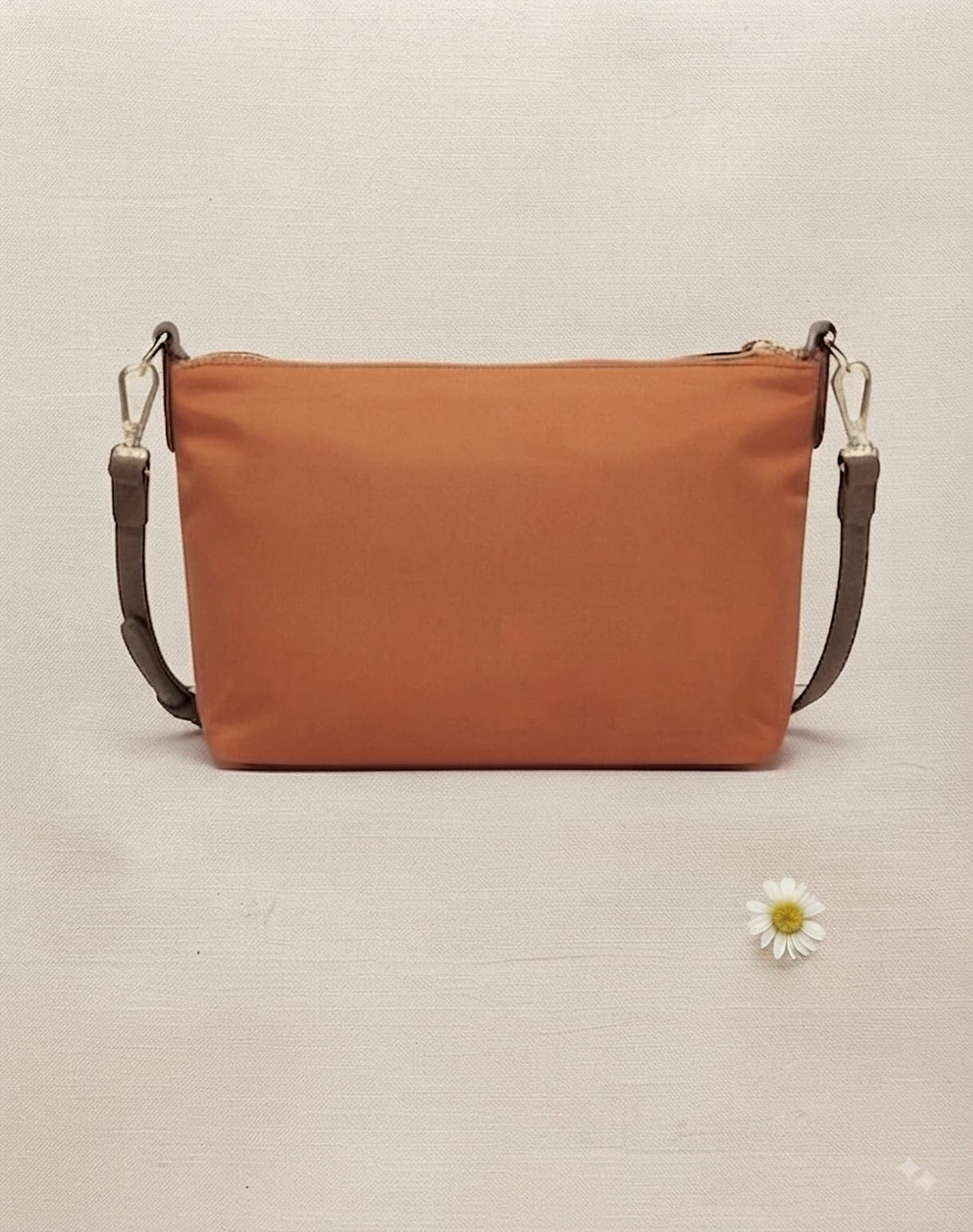 Bolso Ginebra naranja de mujer - Vista 4 | El Armario de Cris