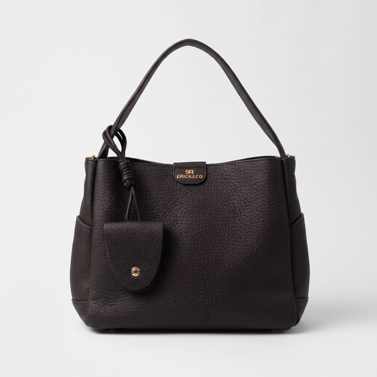 Bolso Oporto negro de mujer - Vista 1 | El Armario de Cris