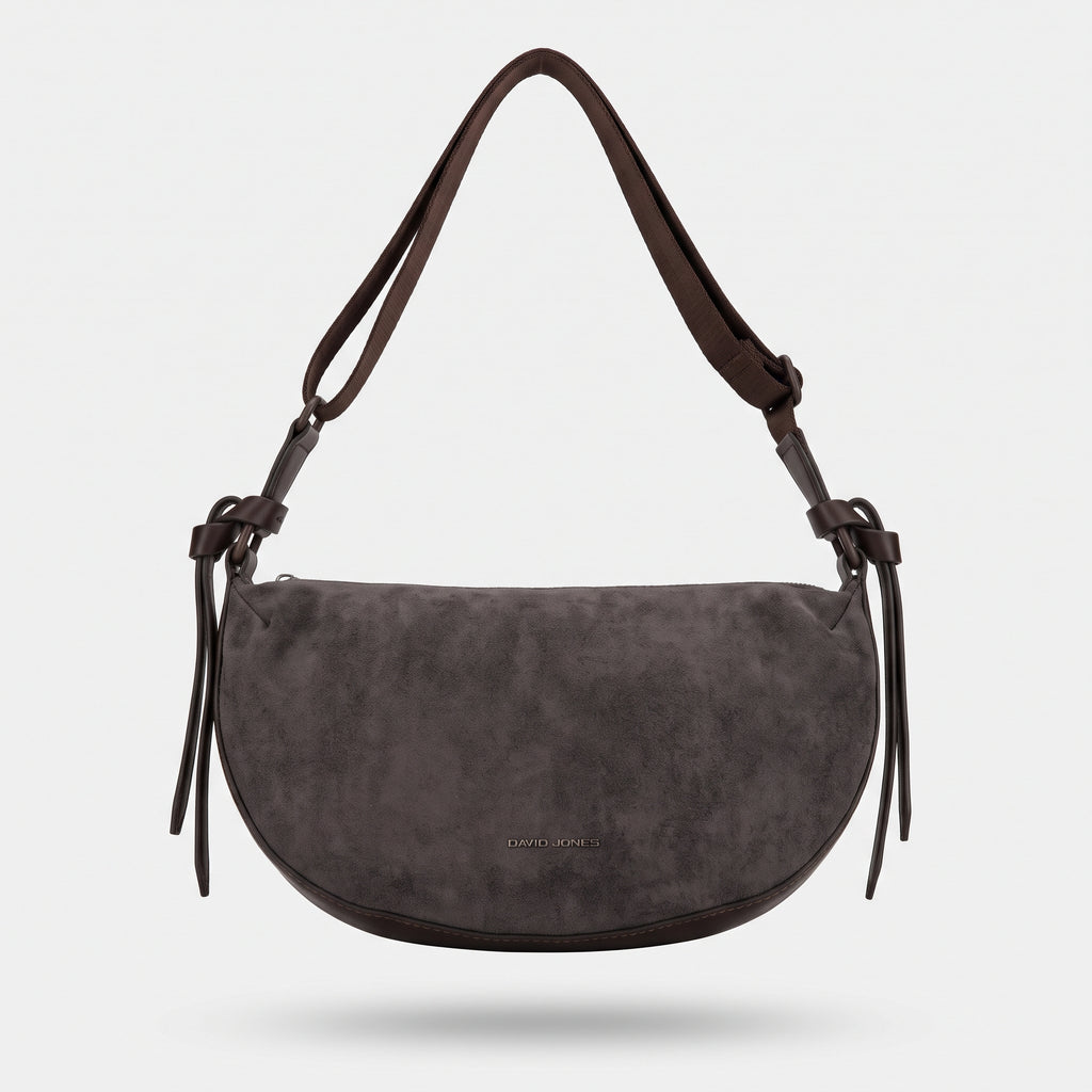 Bolso Lyon gris de mujer - Vista 1 | El Armario de Cris