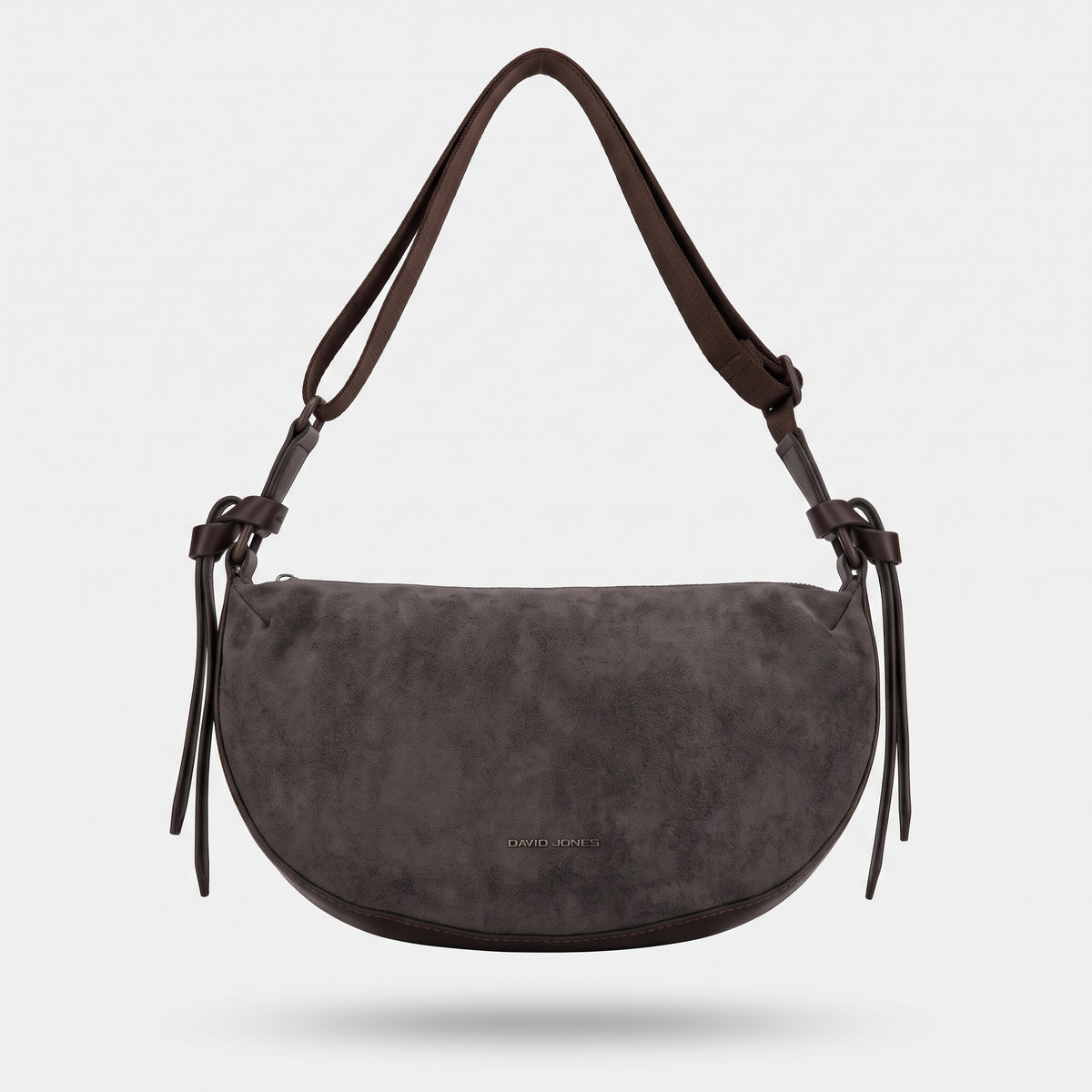 Bolso Lyon gris de mujer - Vista 1 | El Armario de Cris