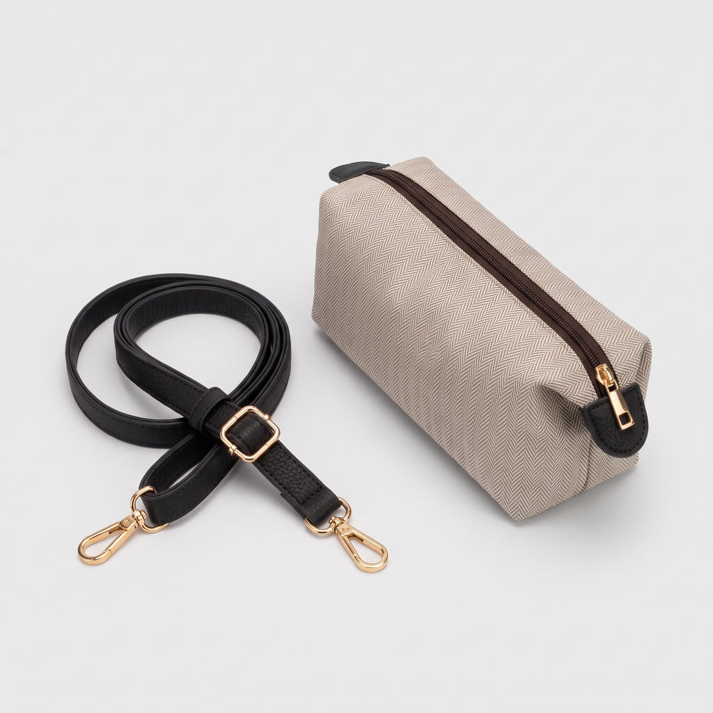Bolso Oporto negro de mujer - Vista 4 | El Armario de Cris