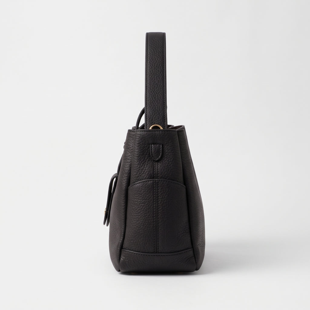 Bolso Oporto negro de mujer - Vista 2 | El Armario de Cris