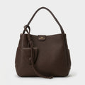 Bolso Oporto marrón de mujer - Vista 1 | El Armario de Cris