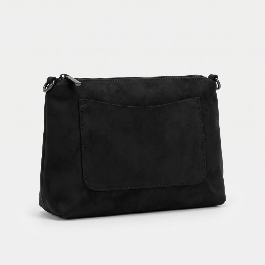 Bolso Venecia negro de mujer - Vista 4 | El Armario de Cris