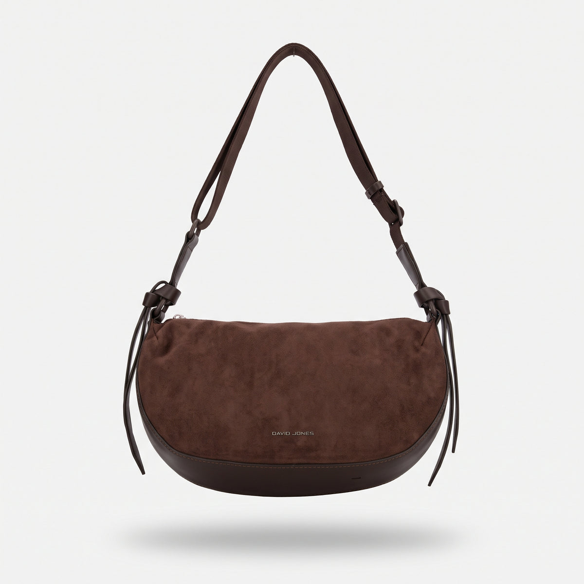 Bolso Lyon marrón de mujer - Vista 1 | El Armario de Cris