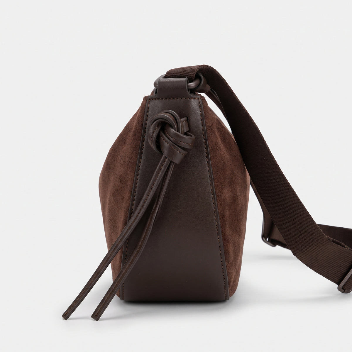 Bolso Lyon marrón de mujer - Vista 2 | El Armario de Cris