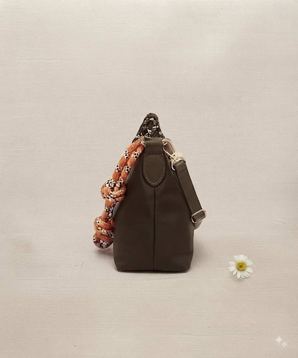 Bolso Ginebra café de mujer - Vista 2 | El Armario de Cris