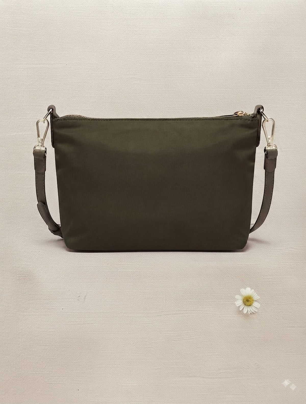 Bolso Ginebra café de mujer - Vista 4 | El Armario de Cris