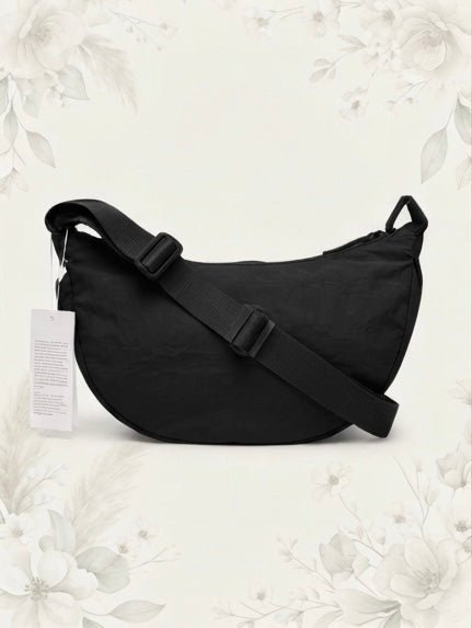 Bandolera Dublín negra de mujer - Vista 3 | El Armario de Cris