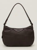 Bolso Bandolera Boston café de mujer - Vista 1 | El Armario de Cris