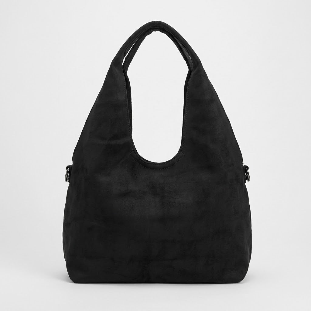 Bolso Venecia negro de mujer - Vista 1 | El Armario de Cris